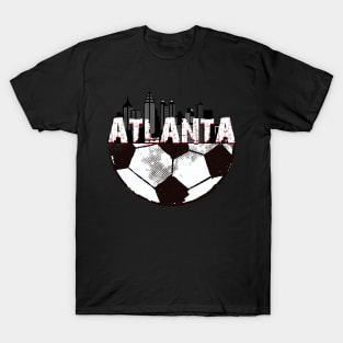 Atlanta Soccer T-Shirt